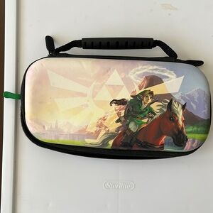 Nintendo Switch Case Legend of Zelda Breath Of The Wild